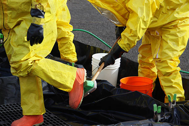 Licensed Crime Scene Cleanup service in Beverly, NJ - Four Month Blood Cleanse